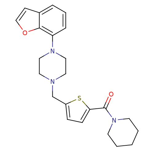 Chemical structure of BindingDB Monomer ID 50029280