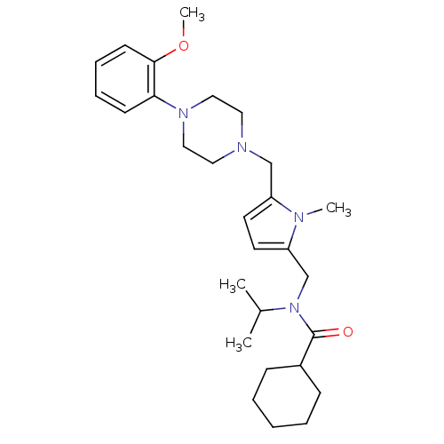 Chemical structure of BindingDB Monomer ID 50029282