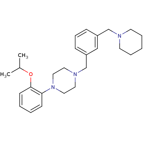 Chemical structure of BindingDB Monomer ID 50029298