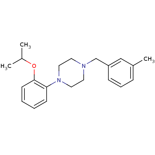 Chemical structure of BindingDB Monomer ID 50029312