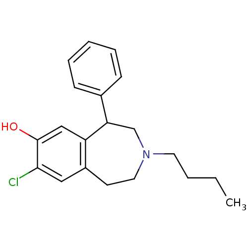 Chemical structure of BindingDB Monomer ID 50029338