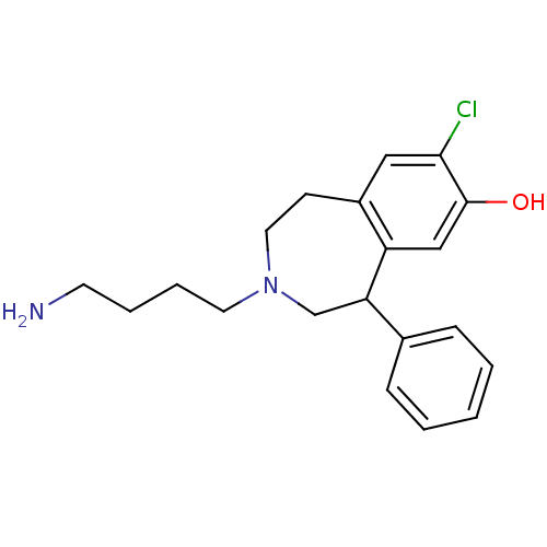 Chemical structure of BindingDB Monomer ID 50029339