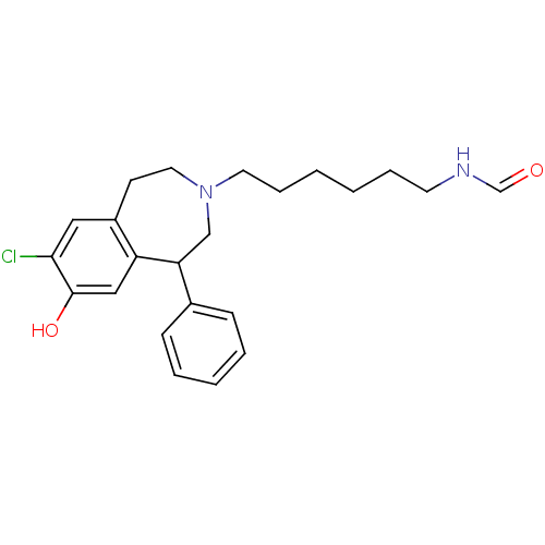 Chemical structure of BindingDB Monomer ID 50029348