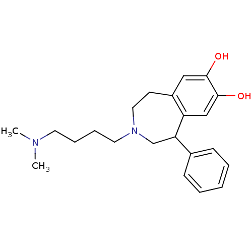 Chemical structure of BindingDB Monomer ID 50029349