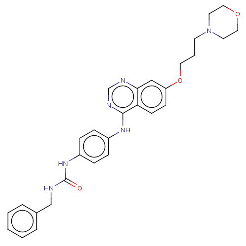 Chemical structure of BindingDB Monomer ID 50029356