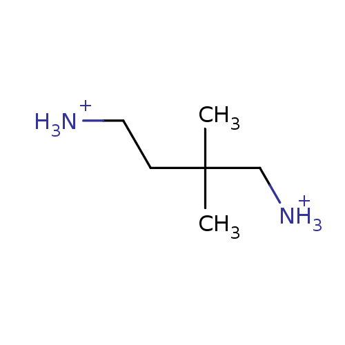 Chemical structure of BindingDB Monomer ID 50029360