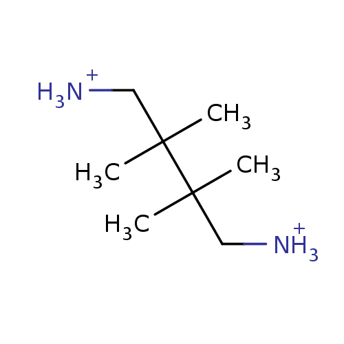 Chemical structure of BindingDB Monomer ID 50029361
