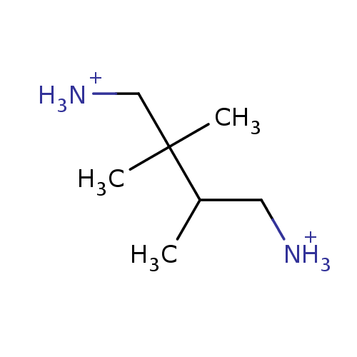 Chemical structure of BindingDB Monomer ID 50029362