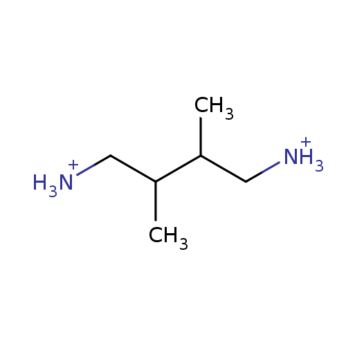 Chemical structure of BindingDB Monomer ID 50029364