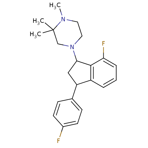 Chemical structure of BindingDB Monomer ID 50029368