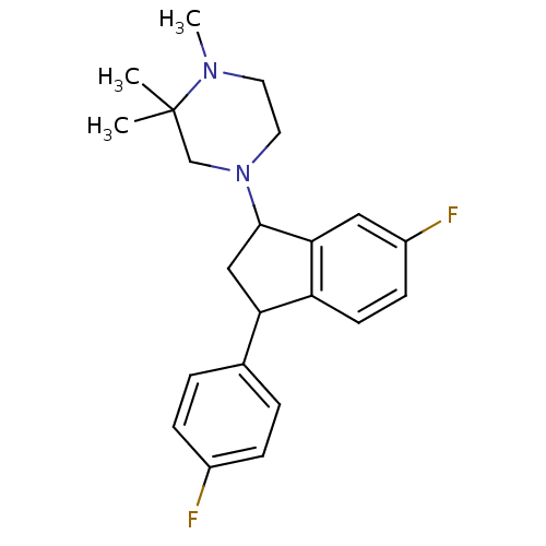 Chemical structure of BindingDB Monomer ID 50029370