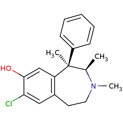 Chemical structure of BindingDB Monomer ID 50029385