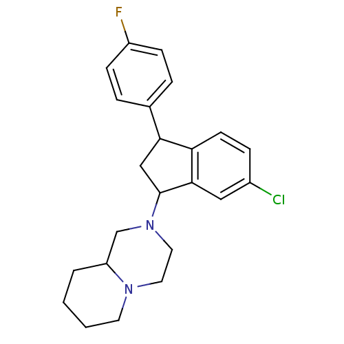 Chemical structure of BindingDB Monomer ID 50029394