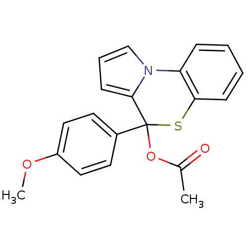 Chemical structure of BindingDB Monomer ID 50029414
