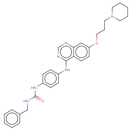 Chemical structure of BindingDB Monomer ID 50029416