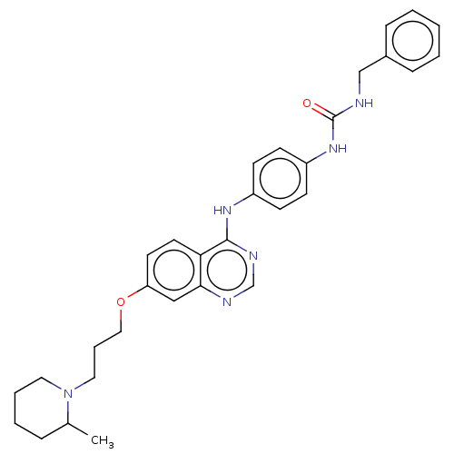 Chemical structure of BindingDB Monomer ID 50029422