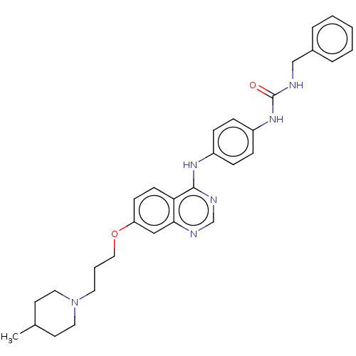 Chemical structure of BindingDB Monomer ID 50029423