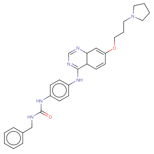 Chemical structure of BindingDB Monomer ID 50029425