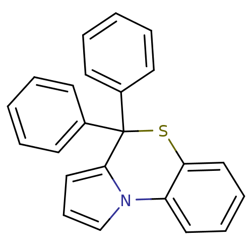Chemical structure of BindingDB Monomer ID 50029428