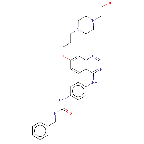 Chemical structure of BindingDB Monomer ID 50029437