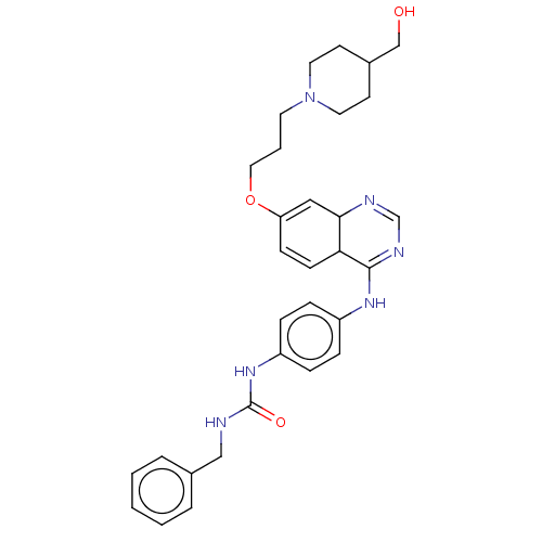 Chemical structure of BindingDB Monomer ID 50029439