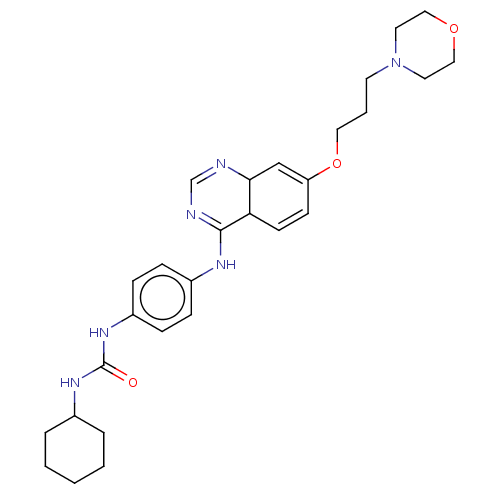 Chemical structure of BindingDB Monomer ID 50029444