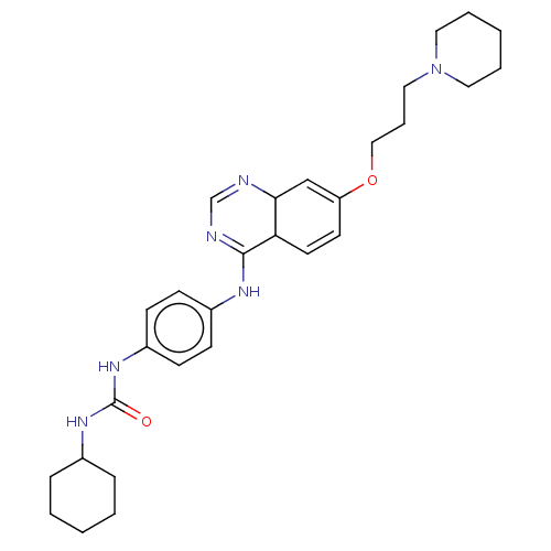 Chemical structure of BindingDB Monomer ID 50029447
