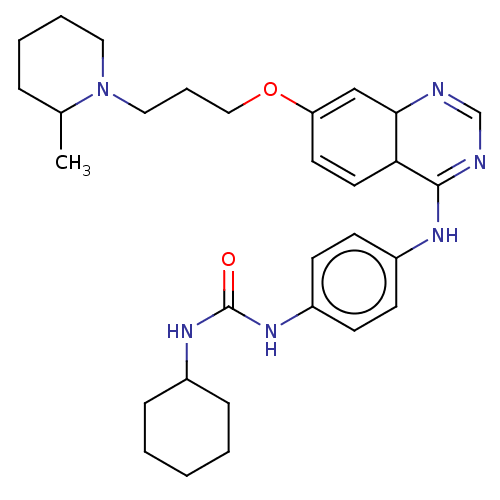 Chemical structure of BindingDB Monomer ID 50029449