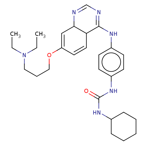 Chemical structure of BindingDB Monomer ID 50029455