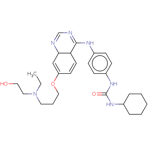 Chemical structure of BindingDB Monomer ID 50029456