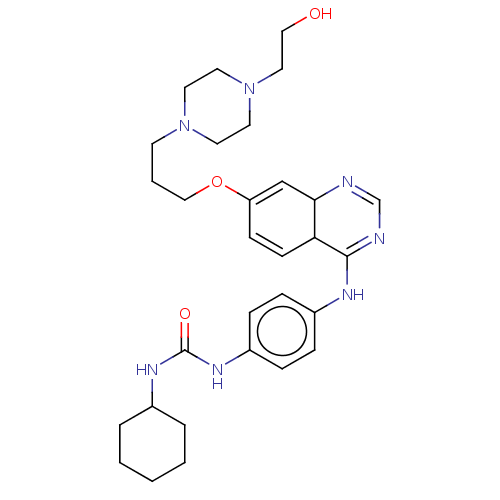 Chemical structure of BindingDB Monomer ID 50029457