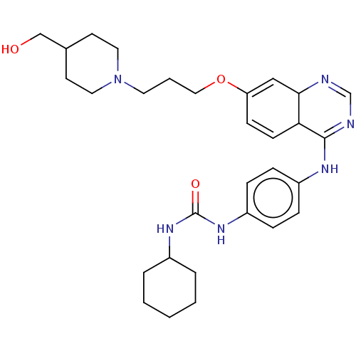 Chemical structure of BindingDB Monomer ID 50029458