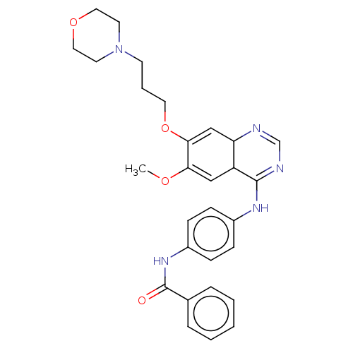 Chemical structure of BindingDB Monomer ID 50029459