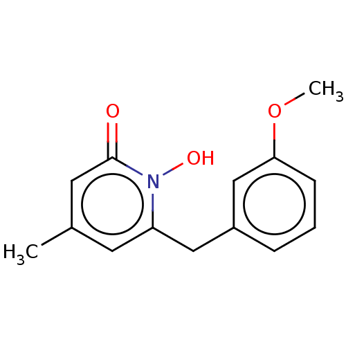 Chemical structure of BindingDB Monomer ID 50029463