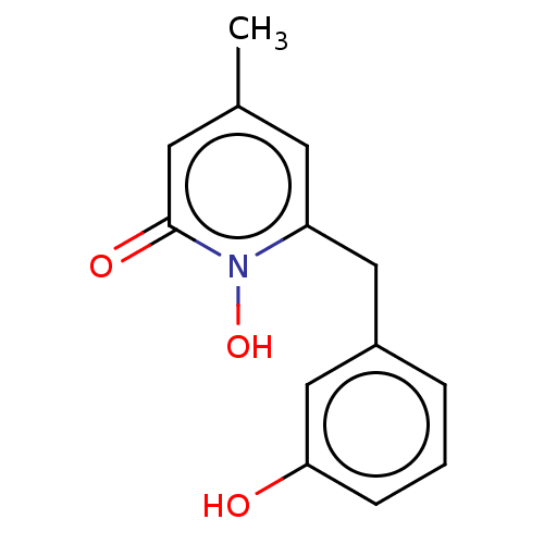 Chemical structure of BindingDB Monomer ID 50029465