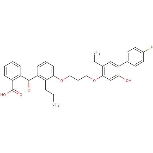 Chemical structure of BindingDB Monomer ID 50029468
