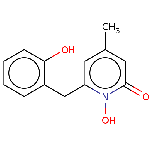 Chemical structure of BindingDB Monomer ID 50029469