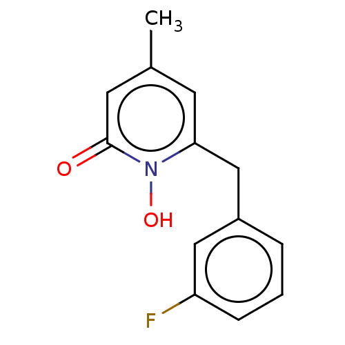 Chemical structure of BindingDB Monomer ID 50029470