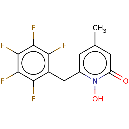 Chemical structure of BindingDB Monomer ID 50029471
