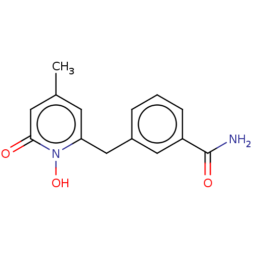 Chemical structure of BindingDB Monomer ID 50029475
