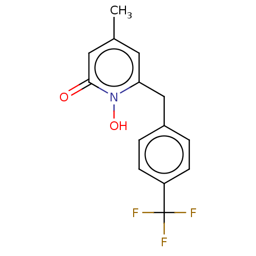 Chemical structure of BindingDB Monomer ID 50029476
