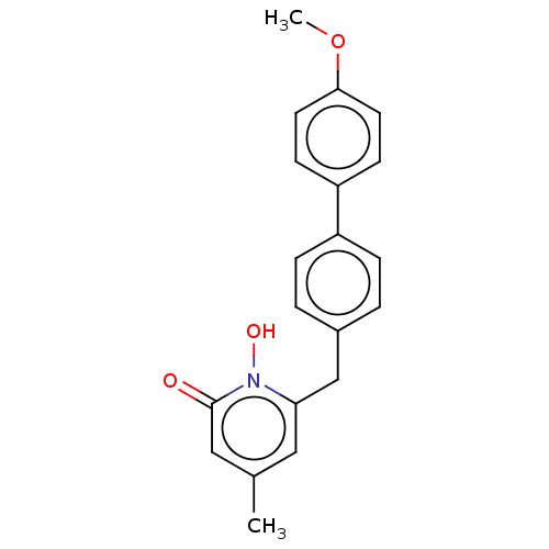 Chemical structure of BindingDB Monomer ID 50029488