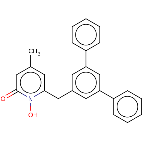 Chemical structure of BindingDB Monomer ID 50029493