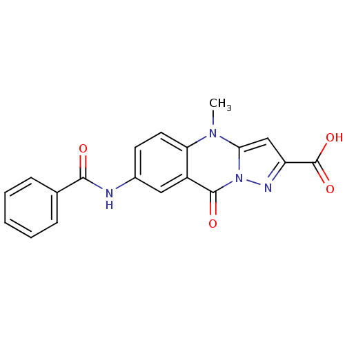 Chemical structure of BindingDB Monomer ID 50029495