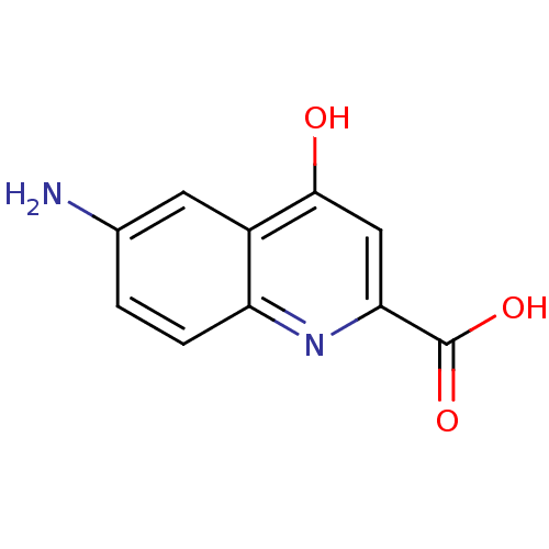 Chemical structure of BindingDB Monomer ID 50029496