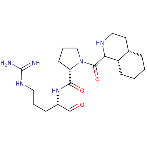 Chemical structure of BindingDB Monomer ID 50029501