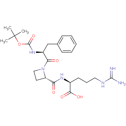 Chemical structure of BindingDB Monomer ID 50029515
