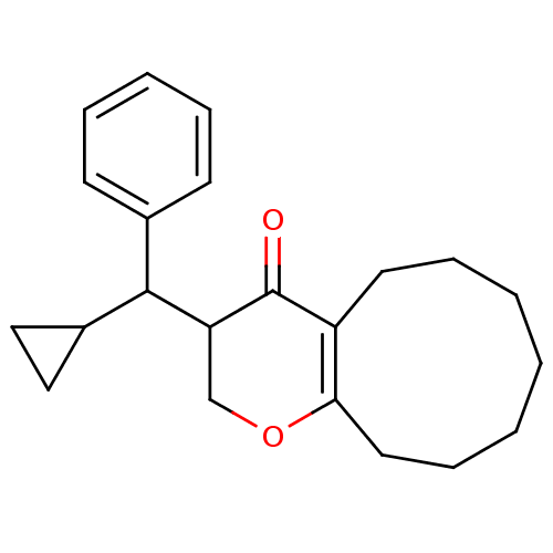 Chemical structure of BindingDB Monomer ID 50029520