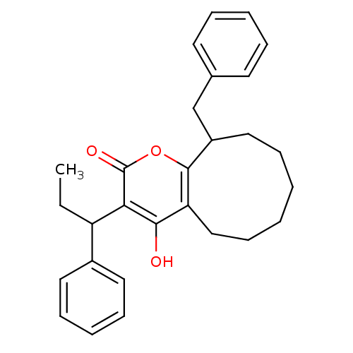 Chemical structure of BindingDB Monomer ID 50029527