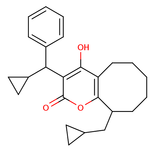 Chemical structure of BindingDB Monomer ID 50029529